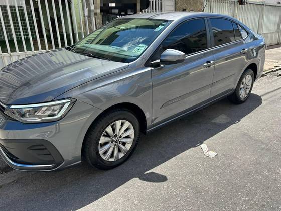 VOLKSWAGEN VIRTUS 1.0 170 TSI AUTOMÁTICO VOLKSWAGEN VIRTUS 1.0 170 TSI AUTOMÁTICO